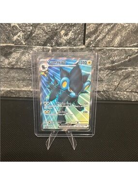 Luxray EX Holo 195/167 Pokémon Card Twilight Masquerade Set M/NM